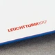 Блокнот Leuchtturm1917 Red Dots Середній Антрацит (357699) - зображення 4