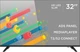 Телевизор Ergo 32DH3000 + Оплата частями на 7 платежей! - изображение 1