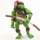 Игровой набор Ninja Turtles Черепашки Ниндзя 6 шт 11 см Леонардо - Донатело - Микиланжело - Рафаель - Учитель Сплинтер - Ниндзя Злодей + Оружие - изображение 2