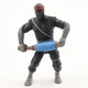 Игровой набор Ninja Turtles Черепашки Ниндзя 6 шт 11 см Леонардо - Донатело - Микиланжело - Рафаель - Учитель Сплинтер - Ниндзя Злодей + Оружие - изображение 3