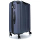 Чемодан на 4 колесах Travelite CITY Navy L 113/124л (TL073049-20) - изображение 3
