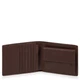 Портмоне Piquadro BRIEF D.Brown с отдел. для монет с RFID защитой (PU1239BRR_TM) - изображение 2