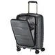 Чемодан на 4 колесах Travelite MOTION Anthracite S с карманом д/ноутбука 43л (TL074946-04) - изображение 7