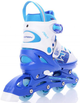 Роликовые коньки раздвижные Tempish Swist Flash размер 26-29 Blue (1000000032/BLUE/26-29) (8592678102251) - изображение 3