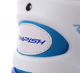Роликовые коньки раздвижные Tempish Swist Flash размер 26-29 Blue (1000000032/BLUE/26-29) (8592678102251) - изображение 13