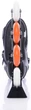 Роликовые коньки раздвижные Tempish Coctail размер 38-41 Mate (10000046032/Mate/38-41) (8592678102305) - изображение 7