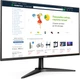 Монитор 23.8" AOC 24B1XHS - изображение 2