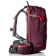 Рюкзак Deuter Freerider Pro 28 SL Blackberry-Arctic (1052-3303317 5309) - изображение 2