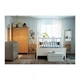 Каркас ліжка IKEA HEMNES 180x200 см Біла морилка 890.190.63 - зображення 7
