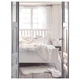 Каркас кровати IKEA HEMNES 140x200 см Белая морилка 290.022.68 - изображение 6