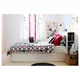 Каркас ліжка з 2 шухлядами IKEA BRIMNES Luröy 160x200 см Білий 891.574.55 - зображення 5