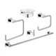 GROHE Набір аксесуарів 5 в 1 Essentials Cube (40758001) - изображение 1