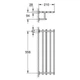 Полка для полотенец Grohe Essentials Cube 40512001 - изображение 2