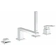 Змішувач для ванни Grohe Eurocube 19897001 - зображення 1