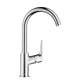 Змішувач для умивальника Hansgrohe Logis 210, хром (71130000) - изображение 5