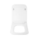 Сиденье для унитаза Qtap Cover с микролифтом Slim QT0599SC2170W - изображение 5