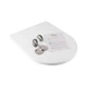 Сиденье для унитаза Qtap Swan /Jay с микролифтом Slim QT1699SC5176W - изображение 7