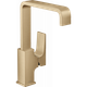 Змішувач hansgrohe Metropol для раковини із зливним клапаном Push-Open 32511140 бронза - изображение 1