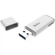 USB флеш накопитель Netac 16GB U185 USB 2.0 (NT03U185N-016G-20WH) - изображение 2