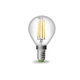 Світлодіодна лампа (LED) Eurolamp 4W 2700K E14 (LED-G45-04142(deco)) - зображення 4