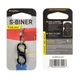 Брелок на нашийник Nite Ize S-Biner TagLock Black - зображення 2