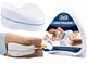 Подушка ортопедична для ніг та колін Contour Legacy Leg Pillow (MEL-384) - зображення 4