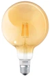 Смарт-лампа OSRAM GLOBE DIM 5.5W 2500K FILAMENT GOLD E27 Bluetooth (4058075174504) - зображення 1