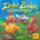 Настільна гра Стиль життя Zicke Zacke Huhnerkacke Курчачі перегони (218007) (4015682218007) - зображення 2