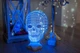 3D светильник ночник 3DLight Череп (10057) - изображение 3