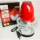 Подрібнювач Чоппер Блендер Crownberg Cb 7326 500W - зображення 1