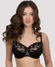 Бюстгальтер Elita 19 чорний 85G - зображення 1
