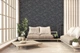 Обои AS Creation Metropolitan 2 37867-2 японский мотив графитовые 0.53 х 10.05 м - изображение 5