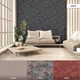 Обои AS Creation Metropolitan 2 37867-2 японский мотив графитовые 0.53 х 10.05 м - изображение 8