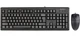 Комплект (клавиатура, мышь) A4Tech KM-72620D Black USB - изображение 2