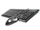 Комплект (клавиатура, мышь) A4Tech KM-72620D Black USB - изображение 3