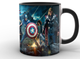 Кружка GeekLand Капитан Америка Captain America Гражданская Война CA.02.013 - изображение 4