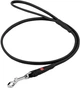Поводок для собак кожаный Collar WAUDOG Soft, круглый, S-M, Д 10 мм, Дл 183см (21791) - изображение 1