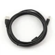 Кабель Cablexpert USB - USB Type-B V 2.0 (M/M), 3.0 м, Феритовий фільтр, чорний (CCF-USB2-AMBM-10) - зображення 3