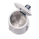 Электрочайник Mesko MS 1261 1.7L 1850-2200W белый - изображение 2