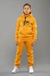 Спортивный утеплённый костюм Tiaren Арис 146 см Горчичный - изображение 3