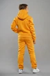 Спортивный утеплённый костюм Tiaren Арис 146 см Горчичный - изображение 4