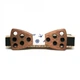 Деревянная Галстук Бабочка Goode'n Wooden 12,5х4,7 см (acs0002548) - изображение 3