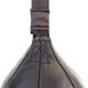 Груша набивная на растяжках LEV LV-1858 высота 30 см диаметр 22 см - изображение 4