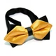 Чоловіча краватка метелик Handmade 5,5х11,5 см (acs0004930) - зображення 3