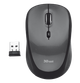 Мышь беспроводная Trust Yvi (18519) Black USB - изображение 3