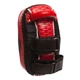 Маківара тай-пед Zelart Heroe 1373 розмір 33x20x12см Red-Black - зображення 2