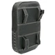 Маківара пряма Boxer Heroe 1018-01 розмір 60х40х10см Black - зображення 2
