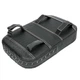 Маківара пряма Boxer Heroe 1018-01 розмір 60х40х10см Black - зображення 3