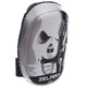 Макивара тай-пэд Zelart 1318 размер 33,5x20x11см White-Black-Silver - изображение 1