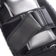 Макивара тай-пэд Zelart 1318 размер 33,5x20x11см White-Black-Silver - изображение 4